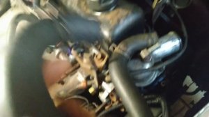 Установка штанг с гидрокомпенсаторами. Замена шлангов системы охлаждения дв.4216 (часть 2)