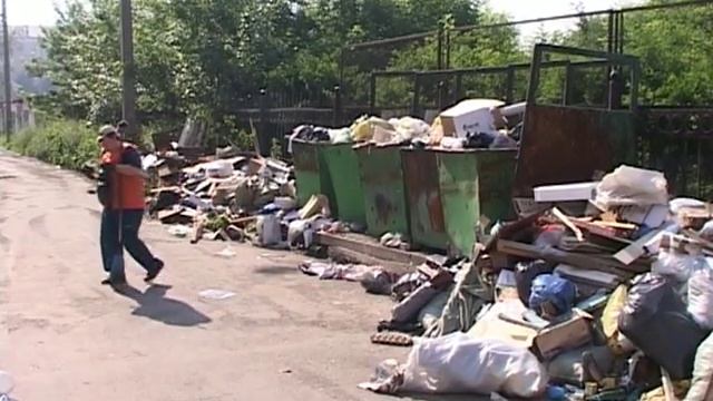 Объезд дворов в Нижнем Тагиле 19.06.2012 смотреть онлайн