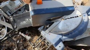 МЕТАЛЛОПРИЕМКА ЕВРОПА # 186 КОМПЬЮТЕРЫ ПОД ПРЕСС skrapmetall
