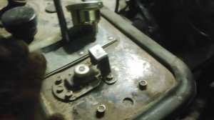 механический датчик температуры. газ/уаз/трактор