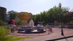 Must Visit Places in Moscow Russia: Gorky Park // Парк Горького глазами иностранца