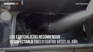 Cuidado con los conductos de ventilación | Autopista.es