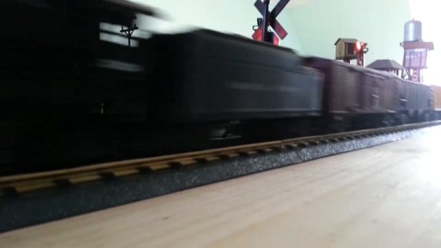 LIONEL TRAINS, WAYNE'S TRAINS - 224 SET смотреть онлайн