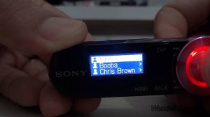 Sony NWZ-B162F