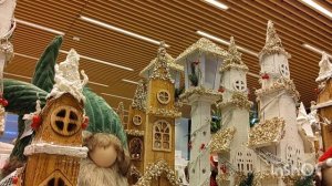 Рождественская ярмарка ??Любин.Магазин Агата.Цены на продукты в Лидле.Жизнь в Польше.Lubin.