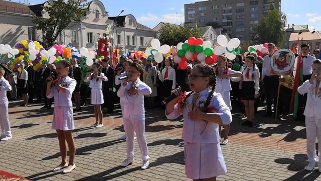 "Ордена" - "Планета детей" ГУО "Средняя школа № 2 г. Лунинец руководитель Татьяна Шульжик