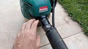 Roçadeira Makita RBC2500