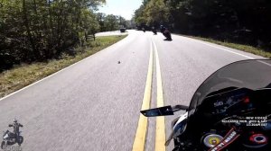 2021 ZX-10R vs BMW M 1000 RR & CBR 1000RR-R Fireblade SP WHEELIES!