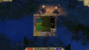 Titan Quest AE легендарный Кристаллический сет