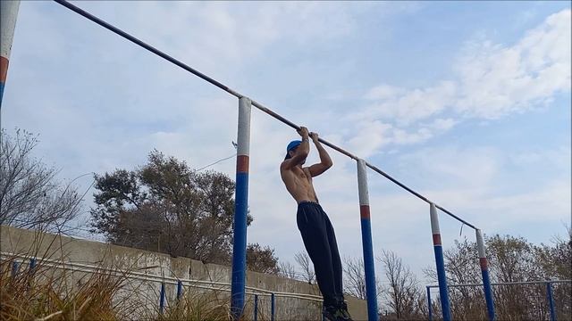 Подтягивания каждый день | День 25 смотреть онлайн