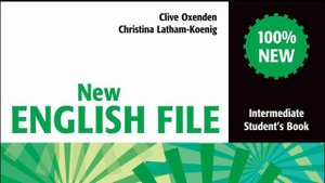 INTERMEDIATE - FILE 1 - AUDIO - STUDENT BOOK - NEW ENGLISH FILE
