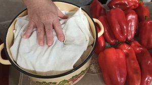Как дозаривать перец в домашних условиях.
