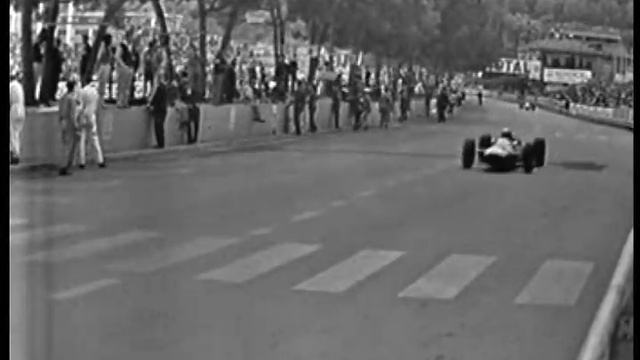 Formule 1 - Grand Prix de Monaco 1965 - Partie 1