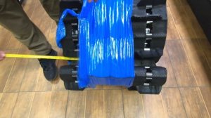 Гусеница Camoplast Cobra WT Utility 9195U 154*20*1.800/2.86