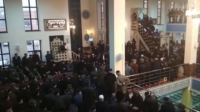 Мечеть гамурзиево смотреть онлайн