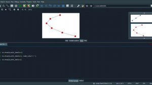 Basic Graph Implementation in Python || spyder framework.