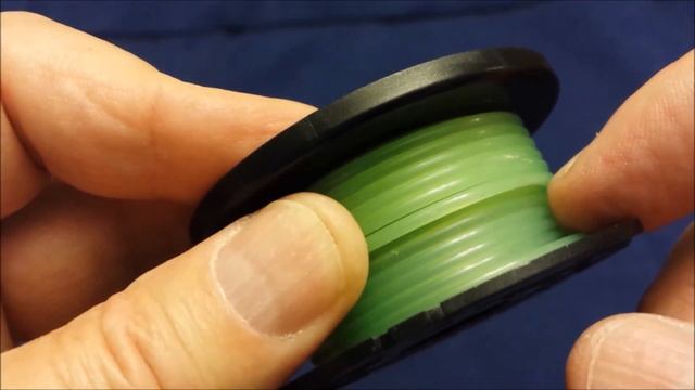 How to Refill Black & Decker Trimmer Line GH3000 смотреть онлайн