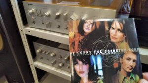 Yamaha CA-800 + Lo-D HS-790 + никакие провода + мороз - 32 + отличное настроение