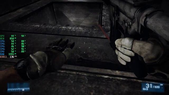 Battlefield 3 cpu q9450 gtx 750ti смотреть онлайн