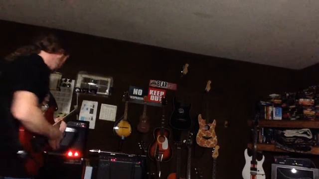 Ibanez s540ltd Unedited guitar jam / noise session Ibanez S Series 540 смотреть онлайн