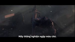 [VIETSUB] DARK SOULS III Intro | Nhưng nó bất nhân tính.