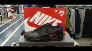 Кроссовки мужские Nike Air Max 90 GTX ( Legendary Air Max 90 GTX )