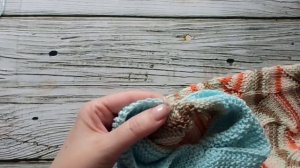 Футболка в стиле Миссони, обработка горловины и пройм. Небольшой практикум. часть 3.