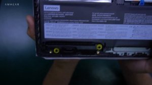 Ideapad 3 14ADA05 81W000GDID | Upgrade options SSD and RAM Slot Information