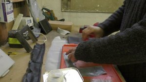 Защита для эхолота.