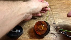 Повторитель поворота ЗИЛ-131, ГАЗ-53 УП101