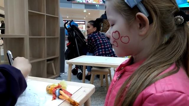 Май Литл Пони аквагрим в Меге Карина смотреть онлайн