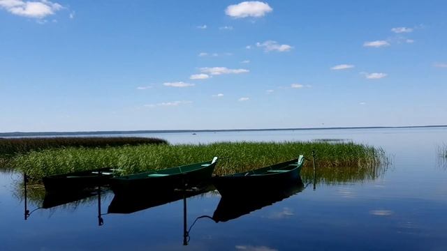 Туристический город Переславль-Залесский Воздушные шары Прозрачное озеро Музеи 5 Топ мест смотреть онлайн