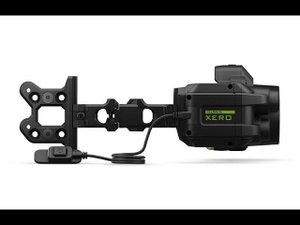 Прицел для лука с дальномером GARMIN XERO | Настройка и калибровка | Ч.2