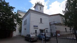 Новослободская. (часть вторая)