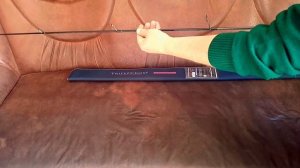 Спиннинг  Major  Craft  Triple  Cross  TCX - T782ML. Отличный береговой лайт - универсал.