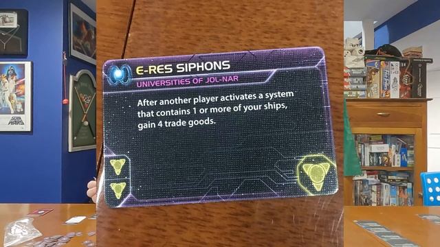 The Universities of Jol Nar, Grokking Twilight Imperium смотреть онлайн