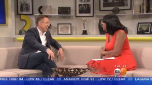 Actor Pasha Lychnikoff Discusses Role In 'Siberia'