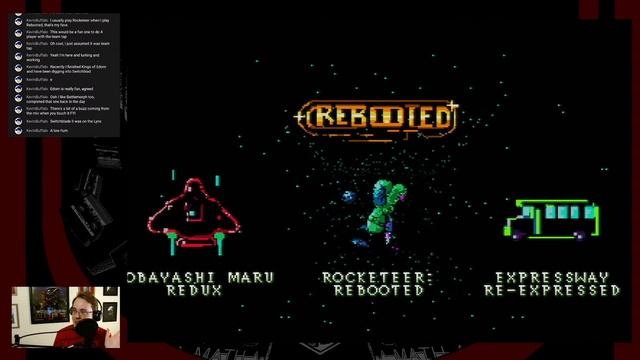 Rebooted - Atari Jaguar - JagCorner Let's Play смотреть онлайн
