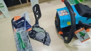 Бензопила Sturm GС99452B