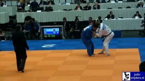 Judo 2011 Grand Prix Amsterdam: Rakov (RUS) - Naidan (MGL) [-100kg]