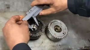 Миф про муфту VVTI, сравнение Лифановской и Тойотовской.