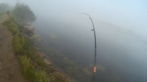 Рыбалка на Тэц-2, открытие сезона по спиннингу.