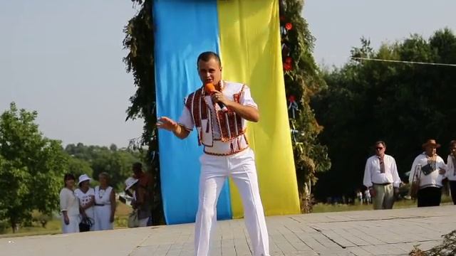 День Независимости Украины - 2012. г. Черновцы. смотреть онлайн