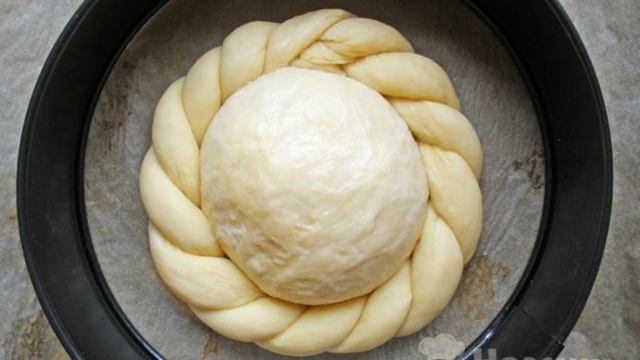 Каравай на свадьбу