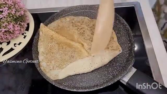 Начинка огонь! Готовлю сразу много и ставлю в холодильник и на зафтрак и на перекус.
