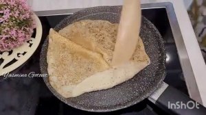 Начинка огонь! Готовлю сразу много и ставлю в холодильник и на зафтрак и на перекус.