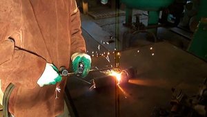 Резак кислородный. Cutter oxygen .