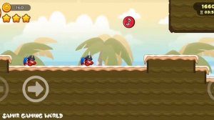 Red Ball 4 Vs Ball V Level 11