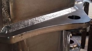 Многопроходные сварные швы