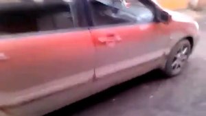 Автозапуск на МКПП, подготовка к запуску Лансер 9